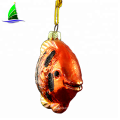 stained glass ocean series fish ornaments